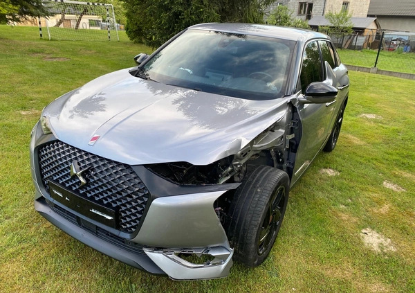 Citroen DS3 cena 45999 przebieg: 51000, rok produkcji 2020 z Wadowice małe 277